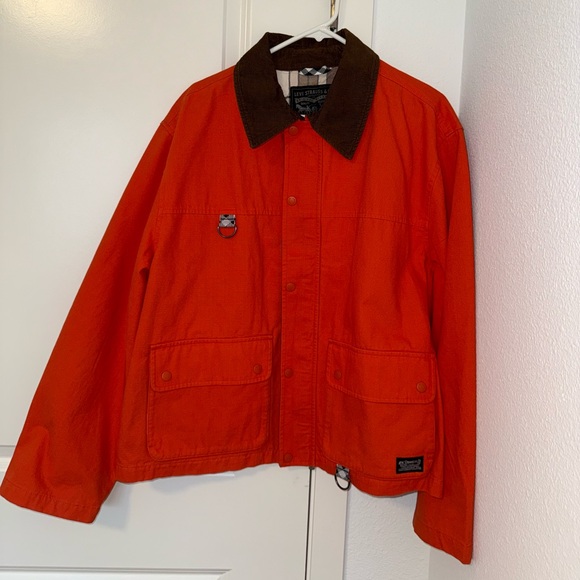 Levi’s Utility Jacket - Picture 7 of 8